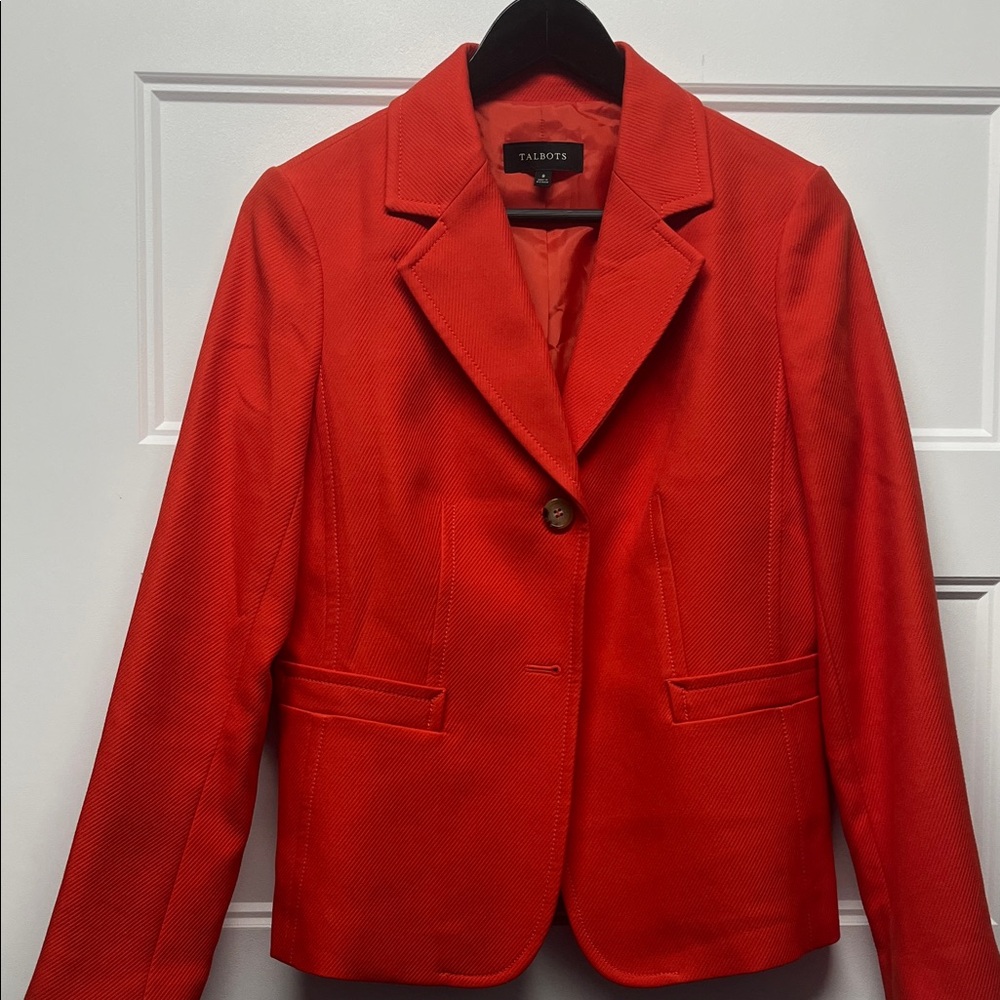 Talbots Blazer - Picture 3 of 13